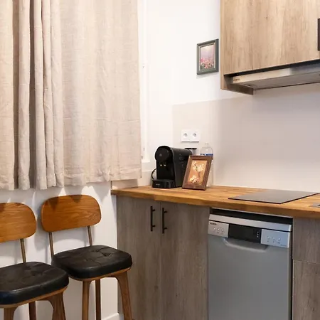 Sejour Chic Et Cosy Au Coeur De