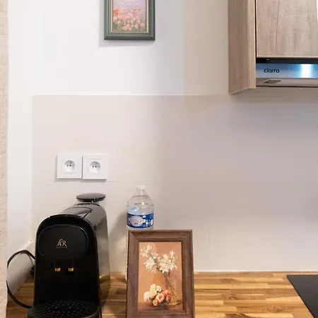 Sejour Chic Et Cosy Au Coeur De * Versailles