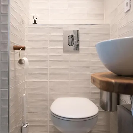 Apartment Sejour Chic Et Cosy Au Coeur De *