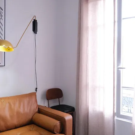 Sejour Chic Et Cosy Au Coeur De Apartamento *