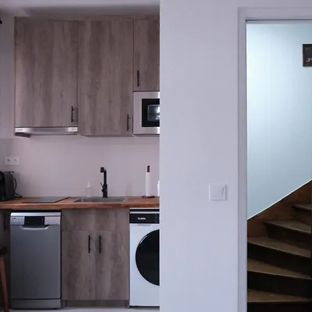 Apartment Sejour Chic Et Cosy Au Coeur De *