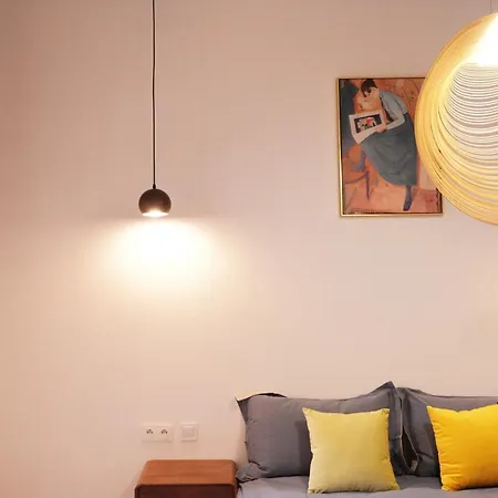 Sejour Chic Et Cosy Au Coeur De