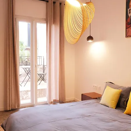 Sejour Chic Et Cosy Au Coeur De Apartman