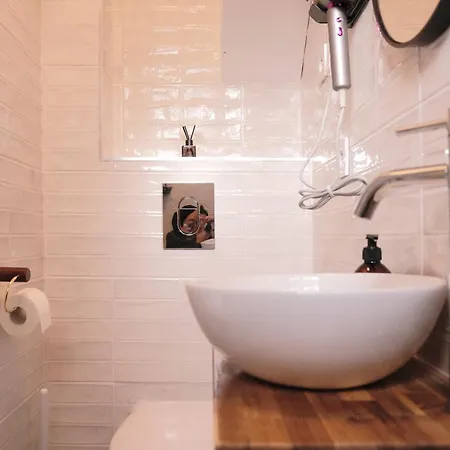 Appartement Sejour Chic Et Cosy Au Coeur De *