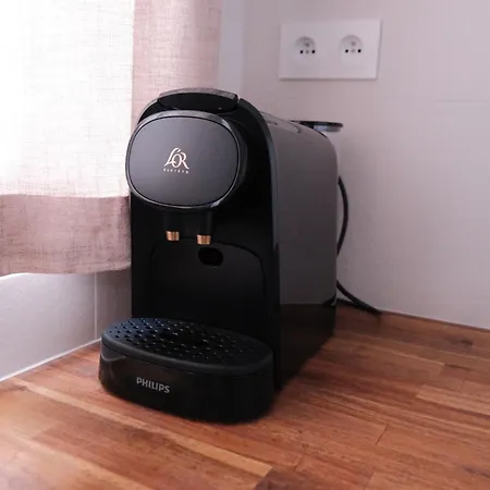 Sejour Chic Et Cosy Au Coeur De Appartement Versailles