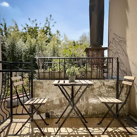 Sejour Chic Et Cosy Au Coeur De Versailles